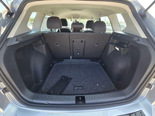 new 2026 Volkswagen Taos car, priced at $26,677