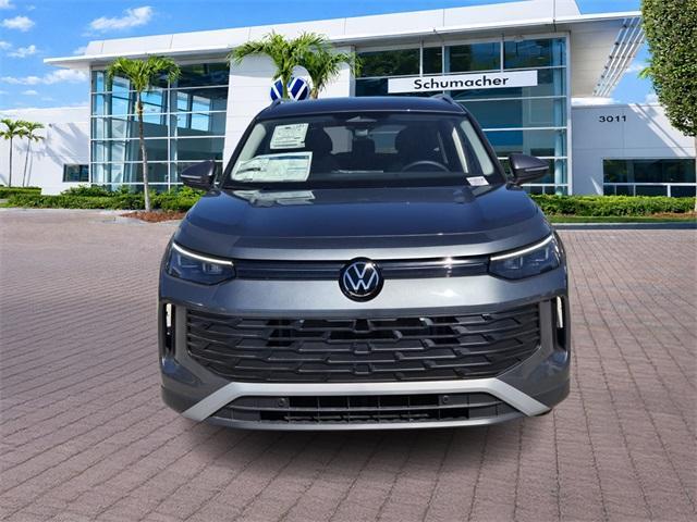 new 2026 Volkswagen Tiguan car, priced at $30,842