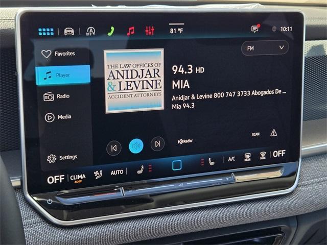 new 2026 Volkswagen Tiguan car, priced at $30,842