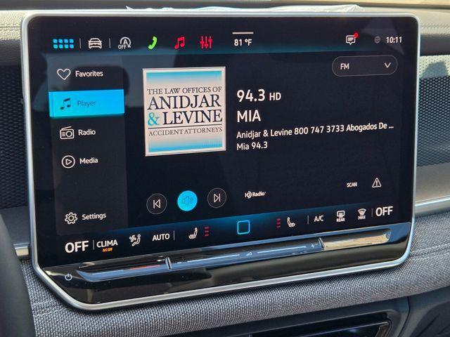 new 2026 Volkswagen Tiguan car, priced at $29,092