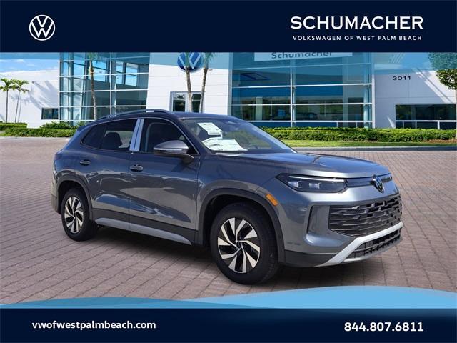 new 2026 Volkswagen Tiguan car, priced at $30,842