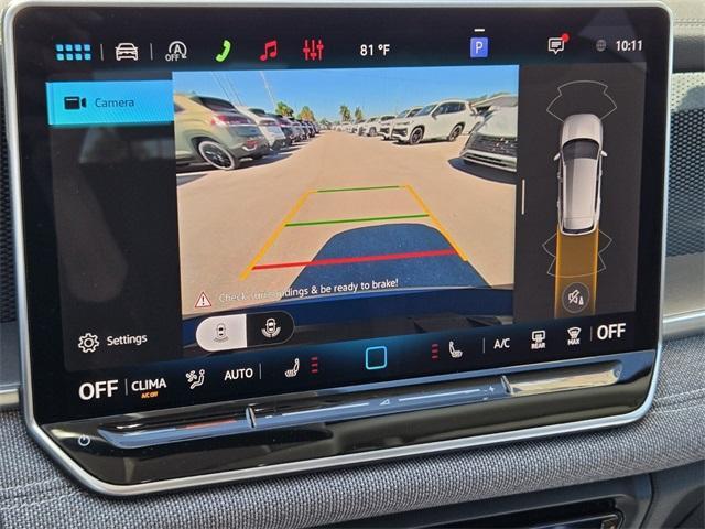 new 2026 Volkswagen Tiguan car, priced at $30,842