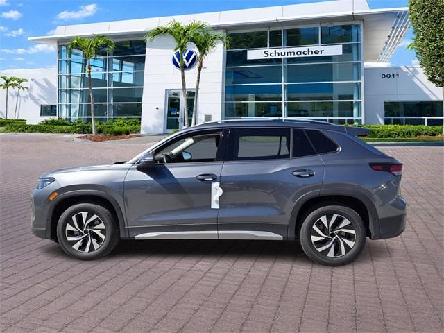 new 2026 Volkswagen Tiguan car, priced at $30,842