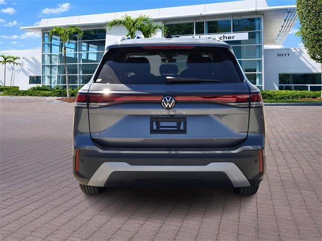 new 2026 Volkswagen Tiguan car, priced at $30,842