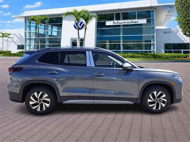 new 2026 Volkswagen Tiguan car, priced at $30,842