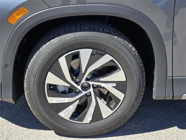 new 2026 Volkswagen Tiguan car, priced at $30,842