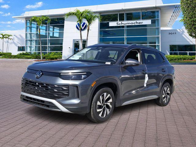 new 2026 Volkswagen Tiguan car, priced at $29,092