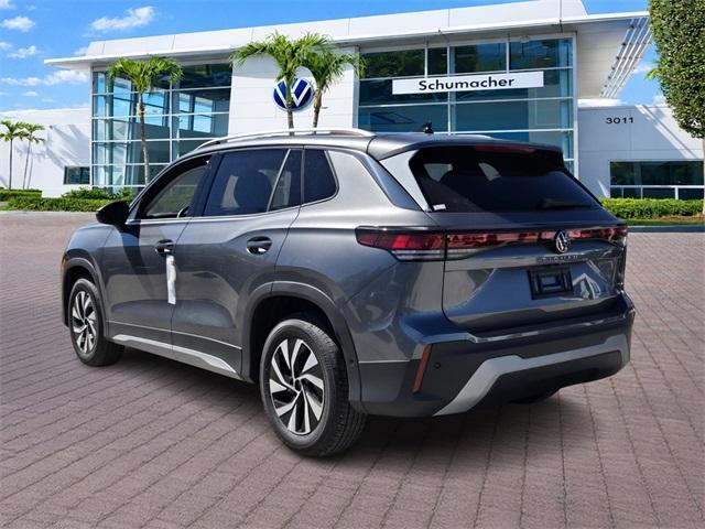 new 2026 Volkswagen Tiguan car, priced at $30,842