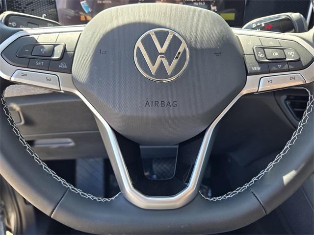 new 2026 Volkswagen Tiguan car, priced at $30,842