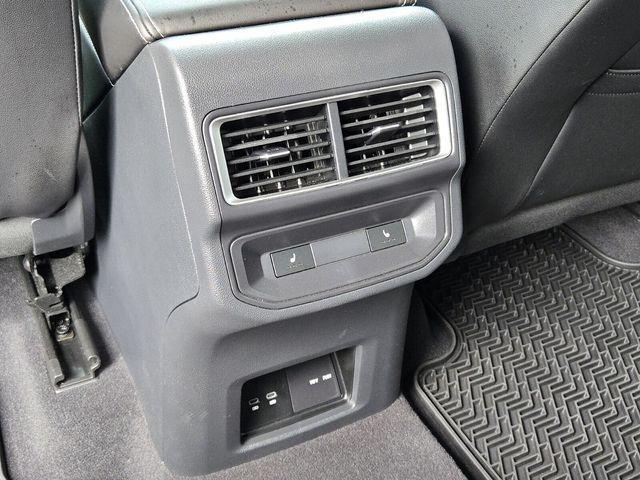 used 2024 Volkswagen Atlas Cross Sport car, priced at $38,934