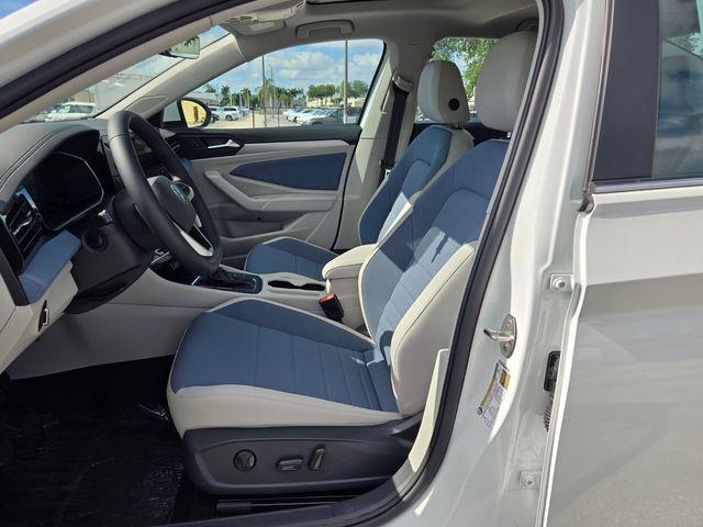 new 2026 Volkswagen Jetta car, priced at $26,187