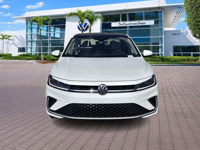 new 2026 Volkswagen Jetta car, priced at $26,187