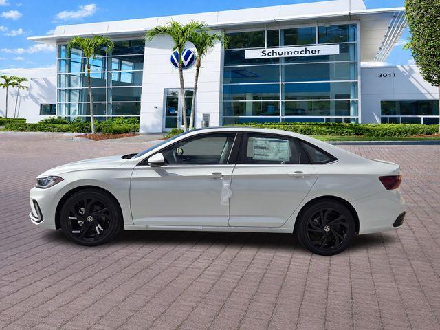 new 2026 Volkswagen Jetta car, priced at $26,187