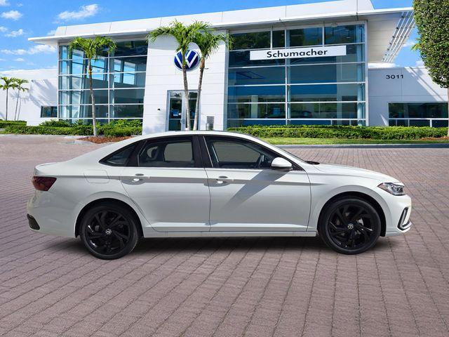 new 2026 Volkswagen Jetta car, priced at $26,187