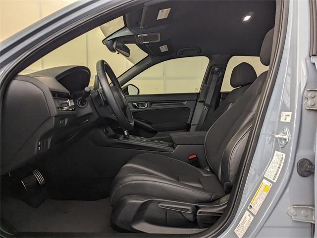 used 2024 Honda Civic car, priced at $22,777