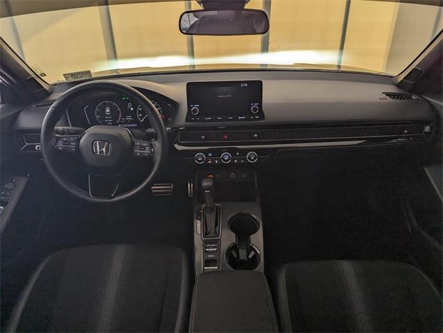 used 2024 Honda Civic car, priced at $22,777