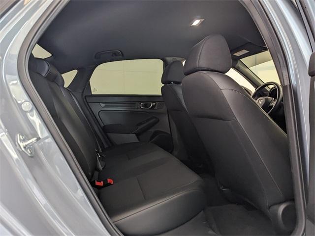 used 2024 Honda Civic car, priced at $22,777