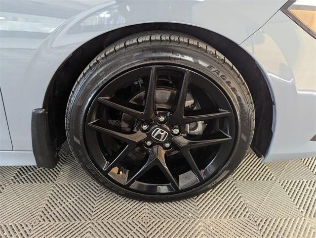 used 2024 Honda Civic car, priced at $22,777