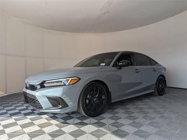 used 2024 Honda Civic car, priced at $22,777