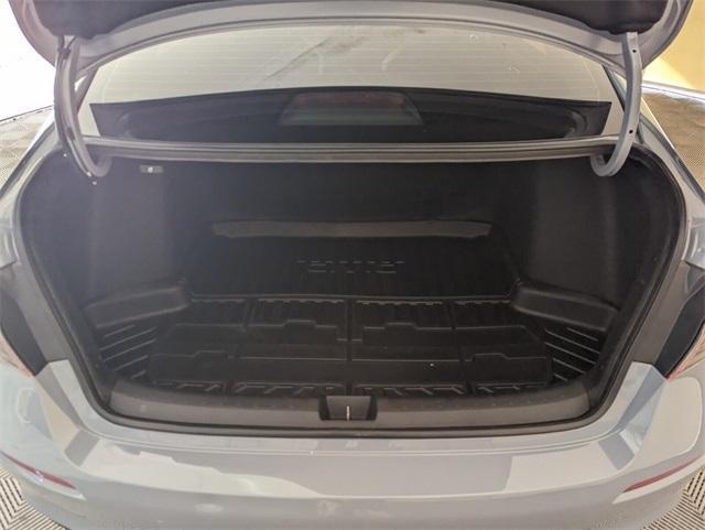 used 2024 Honda Civic car, priced at $22,777