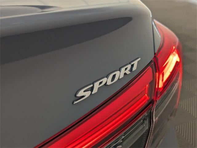 used 2024 Honda Civic car, priced at $22,777