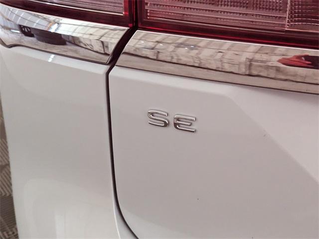 new 2026 Volkswagen Atlas car, priced at $44,149