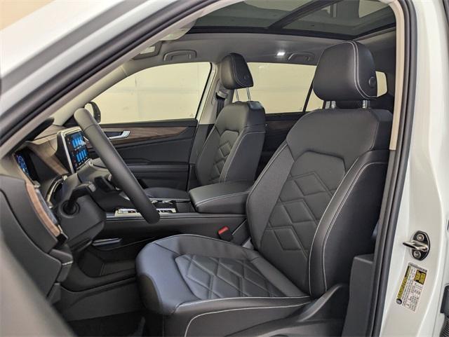 new 2026 Volkswagen Atlas car, priced at $44,149