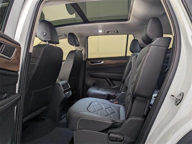 new 2026 Volkswagen Atlas car, priced at $44,149