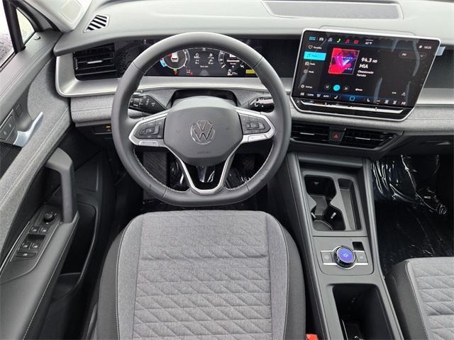 new 2026 Volkswagen Tiguan car, priced at $31,100