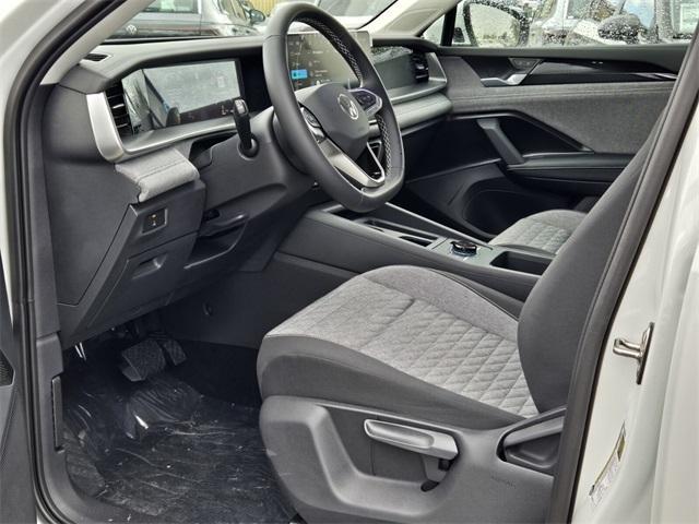 new 2026 Volkswagen Tiguan car, priced at $31,100