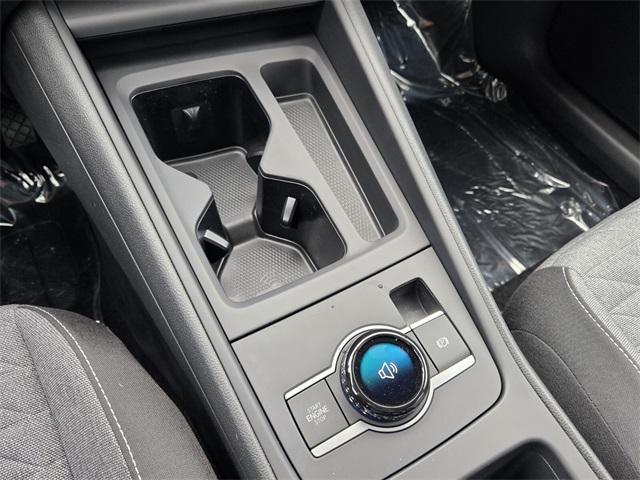 new 2026 Volkswagen Tiguan car, priced at $31,100