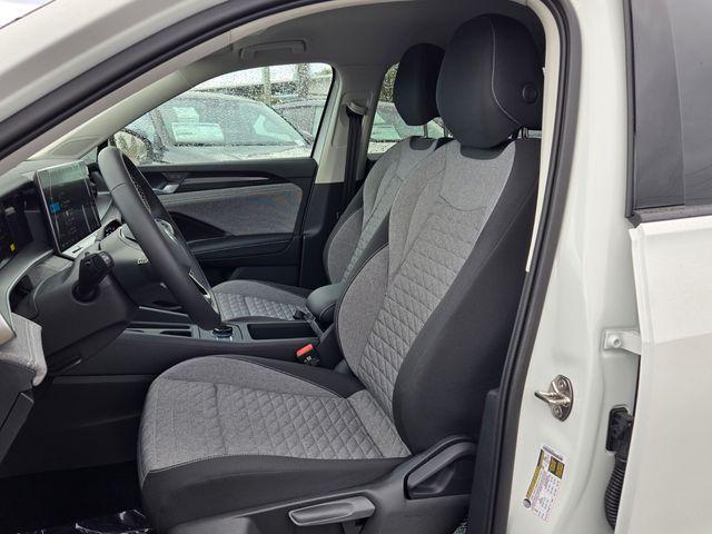 new 2026 Volkswagen Tiguan car, priced at $28,600