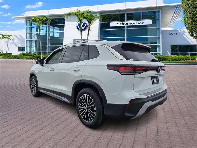 new 2026 Volkswagen Tiguan car, priced at $31,100
