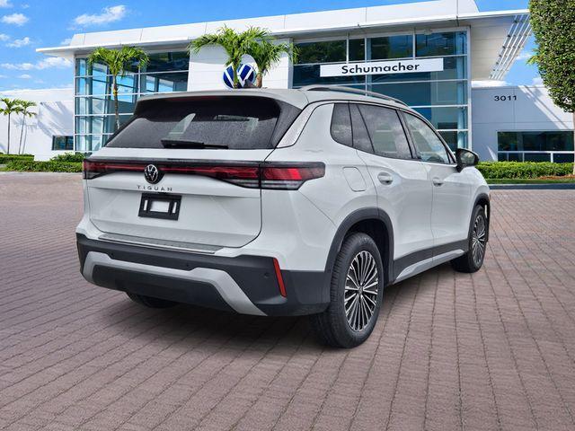 new 2026 Volkswagen Tiguan car, priced at $28,600