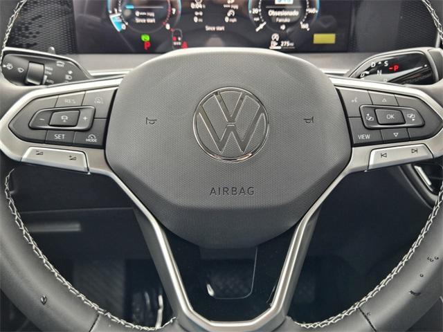 new 2026 Volkswagen Tiguan car, priced at $31,100