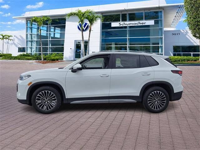 new 2026 Volkswagen Tiguan car, priced at $31,100