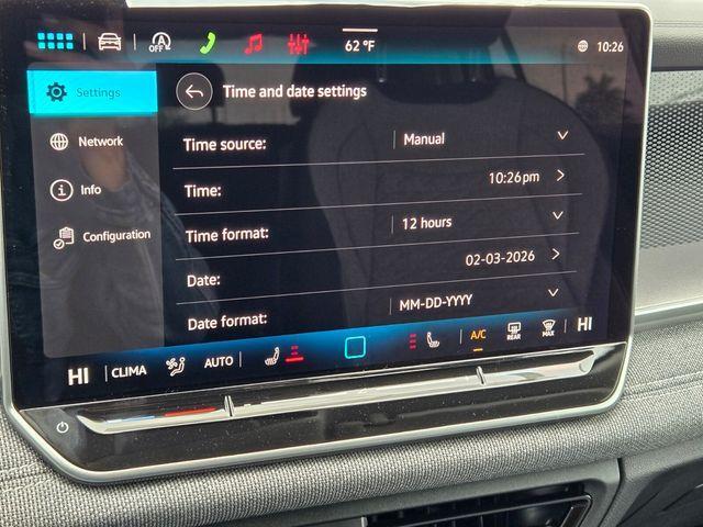 new 2026 Volkswagen Tiguan car, priced at $28,600