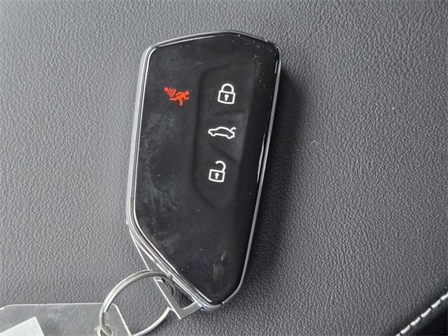 new 2026 Volkswagen Tiguan car, priced at $31,100