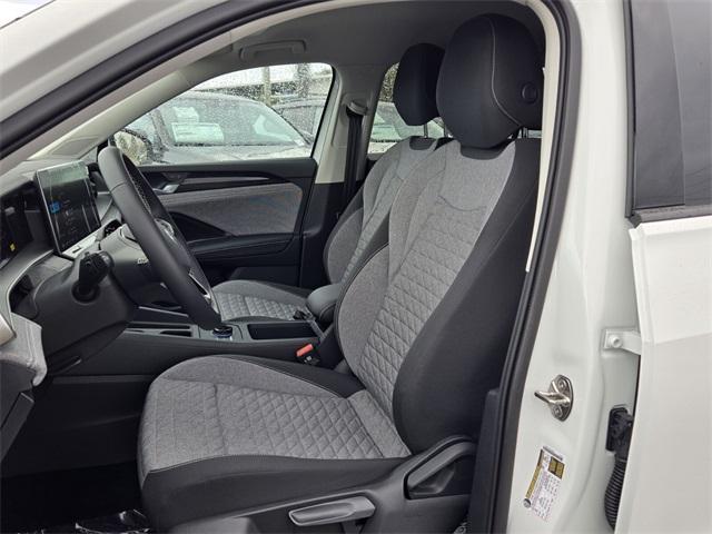 new 2026 Volkswagen Tiguan car, priced at $31,100