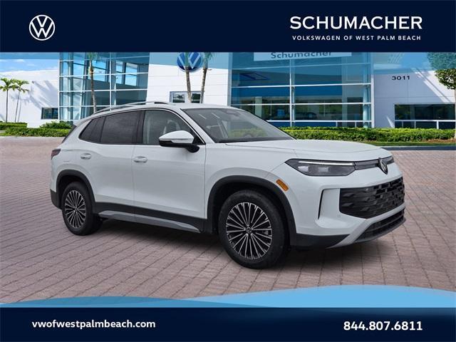 new 2026 Volkswagen Tiguan car, priced at $31,100