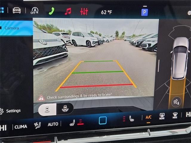 new 2026 Volkswagen Tiguan car, priced at $31,100