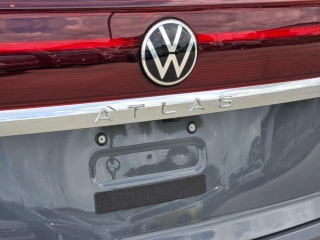 new 2026 Volkswagen Atlas Cross Sport car, priced at $50,570
