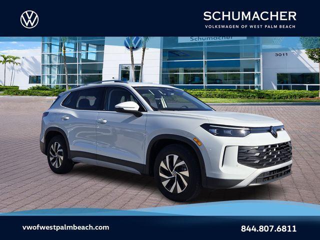 new 2026 Volkswagen Tiguan car, priced at $29,842