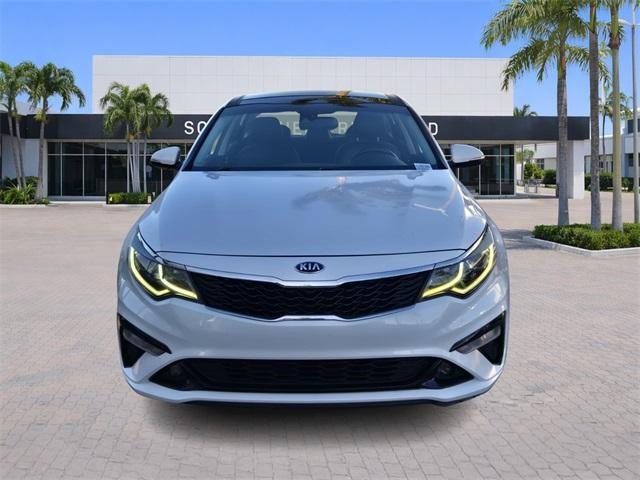 used 2019 Kia Optima car, priced at $10,991