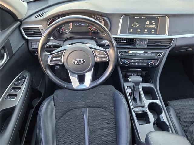 used 2019 Kia Optima car, priced at $10,991