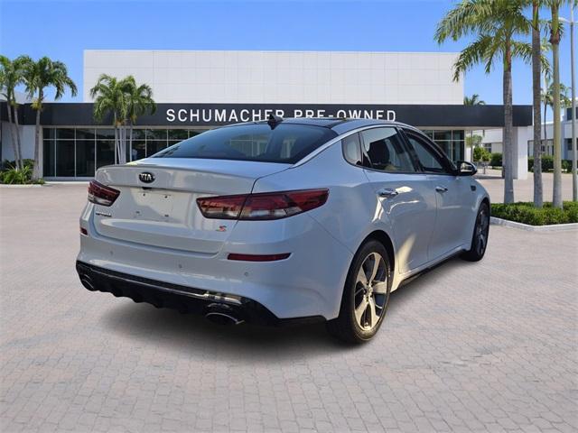 used 2019 Kia Optima car, priced at $10,991