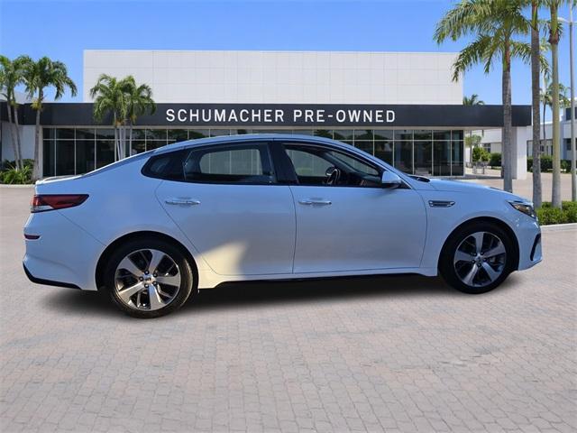 used 2019 Kia Optima car, priced at $10,991