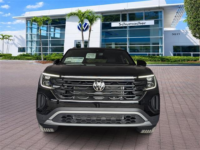 new 2026 Volkswagen Atlas Cross Sport car, priced at $42,570
