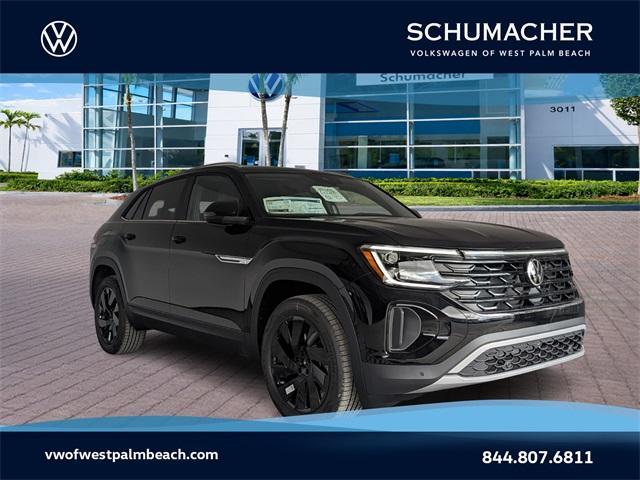 new 2026 Volkswagen Atlas Cross Sport car, priced at $42,570