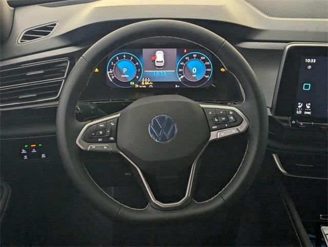 new 2026 Volkswagen Atlas Cross Sport car, priced at $42,570